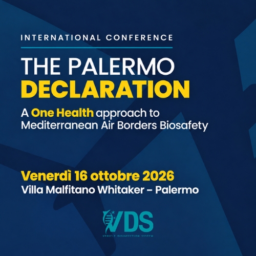 The Palermo Declaration - 16 ottobre 2026